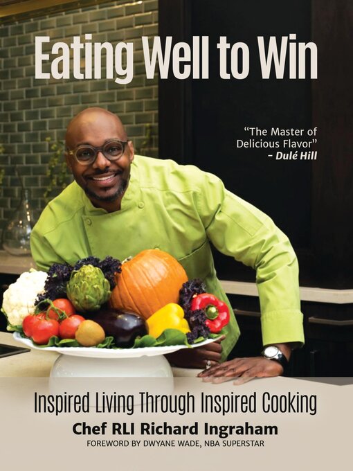 Cover image for Eating Well to Win